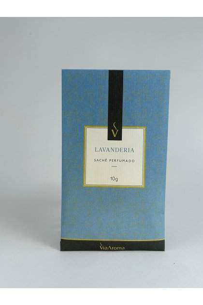 Sachê Perfumado Bamboo Via Aroma - 10g
